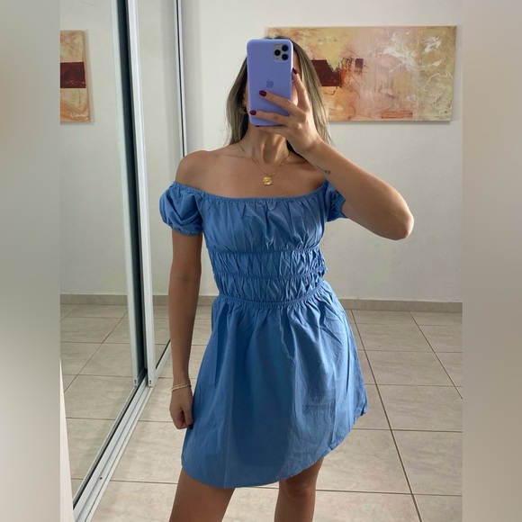 Mini dress - Picture 4 of 4